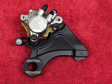 Brembo Rear Brake Caliper Assy. Wpads 23-25 Triumph Street Triple 765 Rs Brembo Rear Brake Caliper Assy. Wpads 23-25 Triumph Street Triple 765 Rs