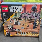 New ListingLEGO Star Wars 75372 Clone Trooper & Battle Droid Battle Pack 215pcs 7+