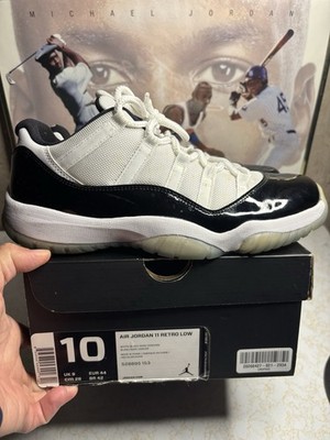 Air Jordan 11 Retro  Concord''  Og All Sz 10