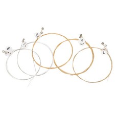 10 pezzi Lyre Strings Sostituzioni Accessori per strumenti musicali per lira
