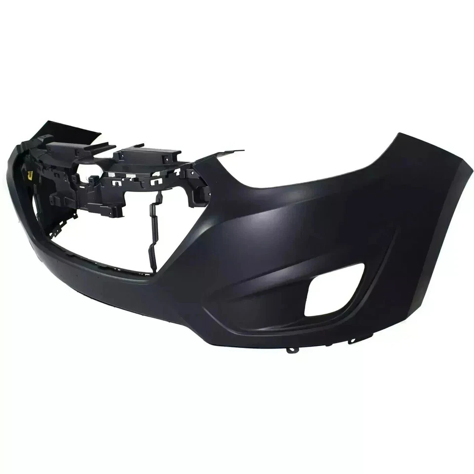 Front Bumper Cover Fascia & Bumper Grille Kit For 2010-2015 Hyundai Tucson Foto 4 de 4