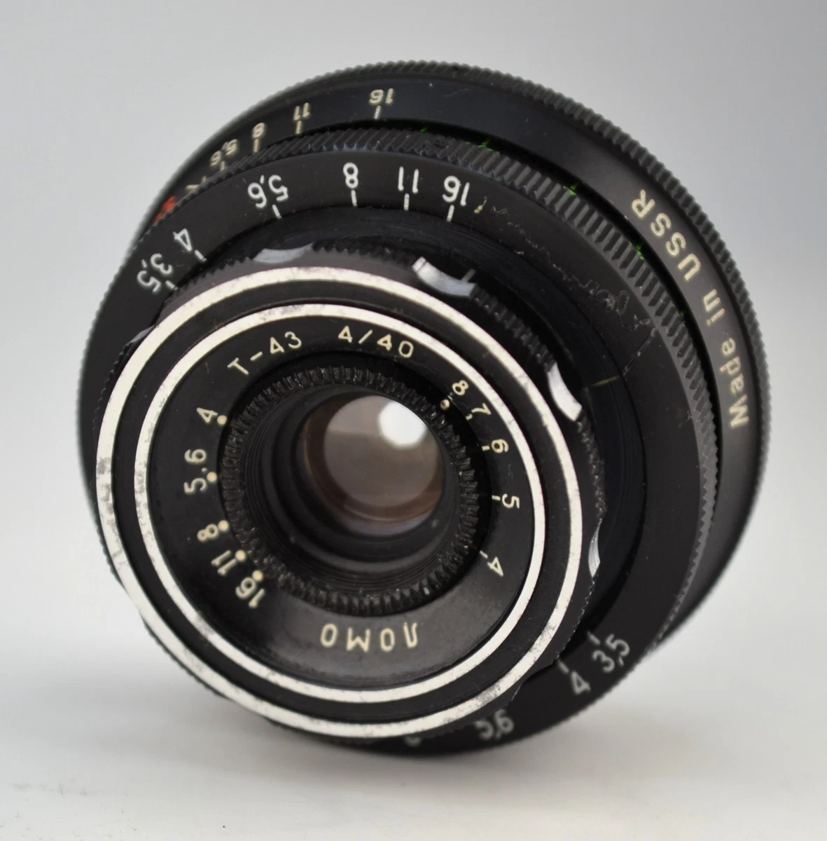 LOMO f/4 Camera Lenses for sale | eBay