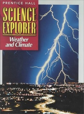 Weather and Climate Hardcover