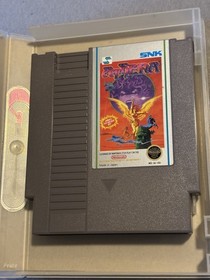 ATHENA Nintendo NES Game in Case ~Guaranteed!~