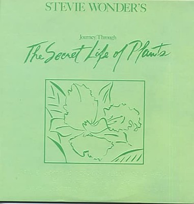 Stevie Wonder Journey Through The Secret Life Of Plants (Vinyl)