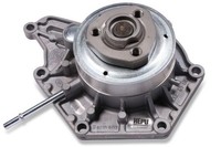 Hepu Wasserpumpe, MotorküHlung P582A