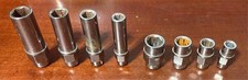 Rare 8pc K-D Tools Tap A Socket Shallow & Dee...