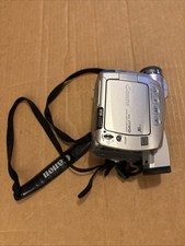 Canon NTSC ZR65MC Mini DV Digital Video Camcorder Parts Or Repair Unit 