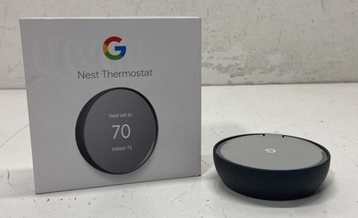 Google Nest Smart Thermostat