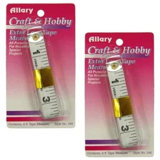 Allary #346 96 in (2.4 m) Measuring Tape