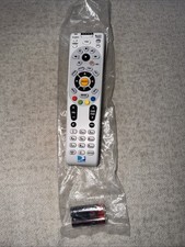 Universal DirecTV RC66RX IR/RF RemoteControl AT T Replaces RC65 RC64 W/batteries