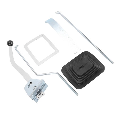 Automatic Floor Shifter Kit MR Gasket 7668 Floor Mount Automatic Shifter Kit - Picture 5 of 12