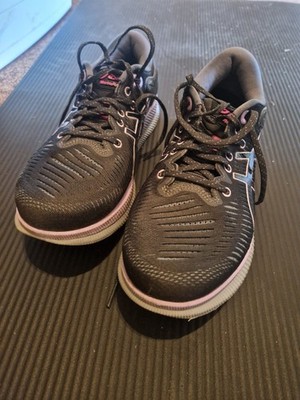 ASICS Gel-Braid 2 Damen Sneaker Größe 43 5 Schwarz Gebraucht Guter Zustand