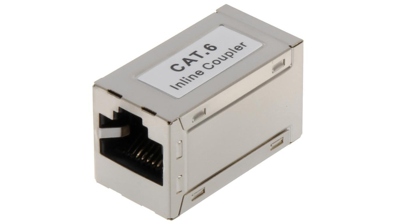 CONNECTOR RJ45-G/RJ45-G/6 /T2UK