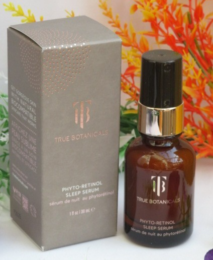 True Botanicals Phyto-Retinol Anti-Aging Sleep Serum 30ml - Image 2