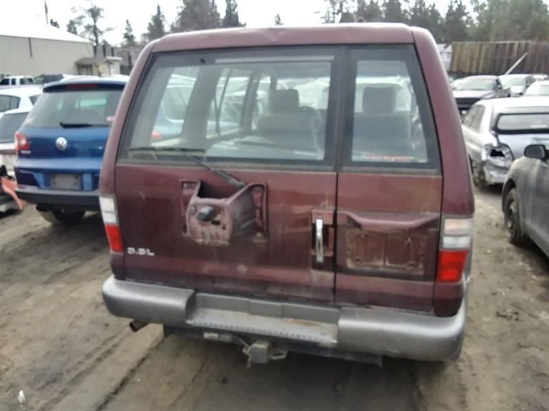 Potenciador de freno compatible con 98-02 ISUZU TROOPER 22399928 Foto 3 de 4