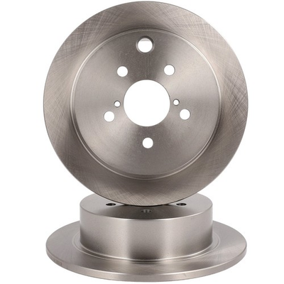 #ad Fits Subaru For Forester 2014 2016 2017 2018 2.5L Solid Brake Rotors Rear $55.05