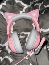 Razer Kraken Kitty V2 USB Wired Pink