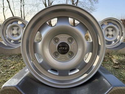   ATS Cup 5,5x15 ET38 4x100 Golf I II GSi Jetta Polo Oldtimer TOP 