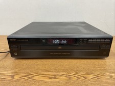 Denon Electronics DCM-280 CD 5 Disc Automatic Changer, Working, No Remote