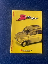 مقتنيات Brochure Brumm