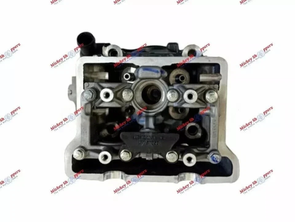Fit For KTM Duke 390 Cylinder Head With Intake, Exhaust Valve & Gasket Kit - Image 4 of 4
