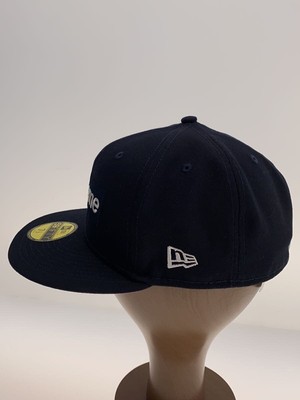 Supreme Cap 21AW No Comp Box Logo New Era 7 1 2 Polyester - キャップ