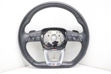 2018-2020 Audi Sq5 Steering Wheel W Switches Paddle Shifts Oem 80a 419 091 At