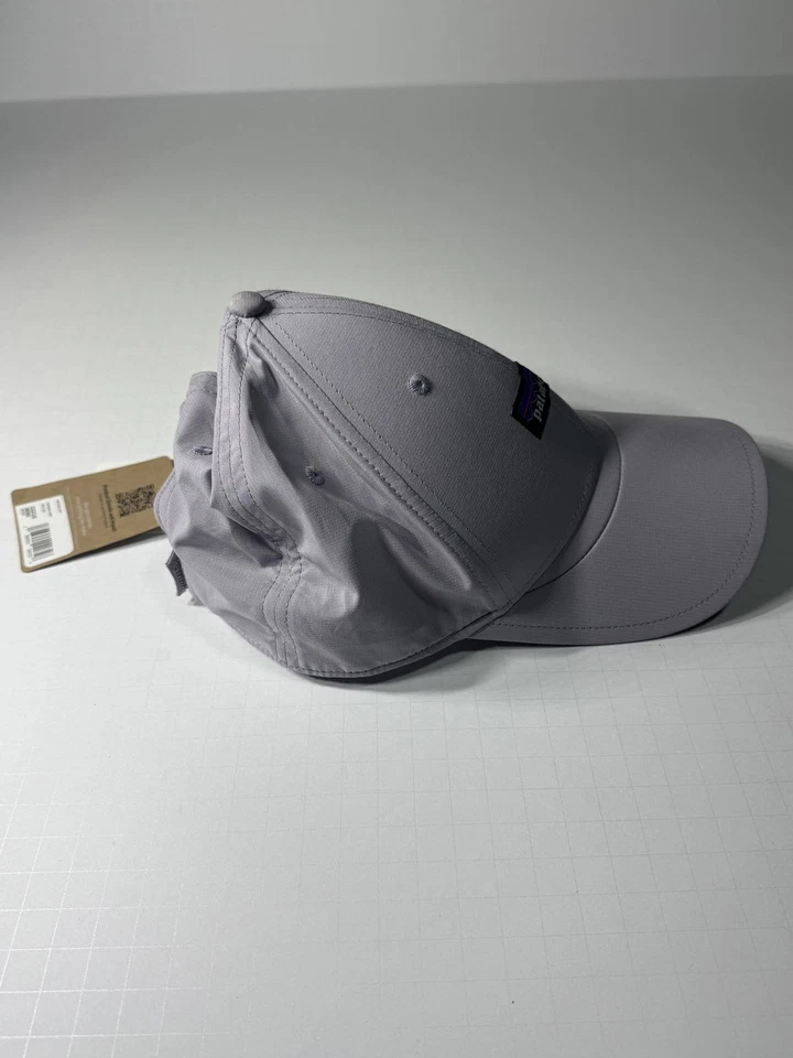 Patagonia Hat Men's  Grey Airshed Cap Hike - Image 2 of 4