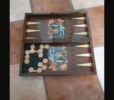 Backgammon Koffer,Türkei