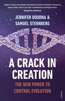 Samuel Sternberg A Crack In Creation