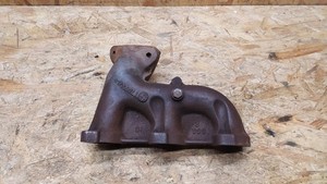 BMW E28 E34 E30 320i 325i 325i Abgaskrümmer Hinten 1707403 1710825 Zylinder 4-6