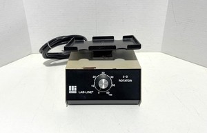 Barnstead Lab-Line 4630 3-D Compact Lightweight Bi-Directional Economy Rotator