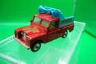 Corgi Toys No. 487 Chipperfields Circus Land Rover Parade Vehicle
