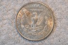 1900 MORGAN SILVER DOLLAR — photo 2
