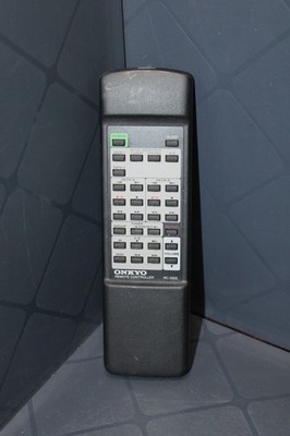 Onkyo RC-330S Remote Control DD-12349 Used Free Shipping