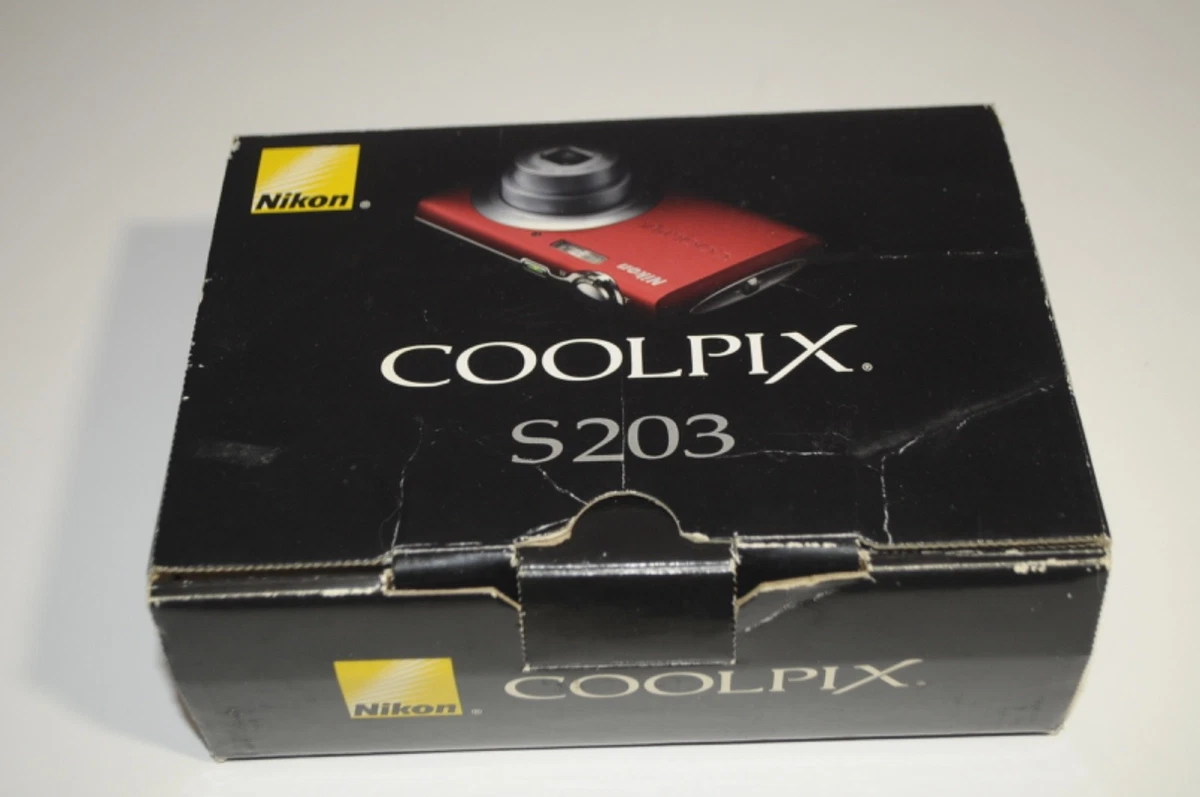 nikon coolpix s203 products for sale | eBay
