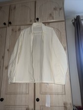 Zara Men's Medium-Size Jacket Windbreaker NEW