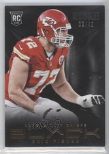 2013 Panini Black Rookie Gold 22/49 Eric Fisher #138 0f8