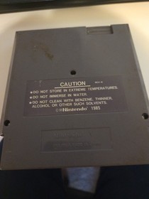 Werewolf The Last Warrior (Nintendo NES 1990) Cartridge Only