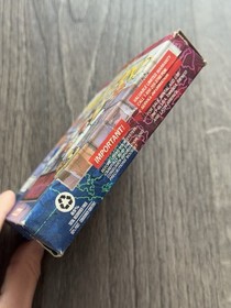 Virtual Boy Wario Land Nintendo Virtual Boy 1995 Complete Original Authentic CIB