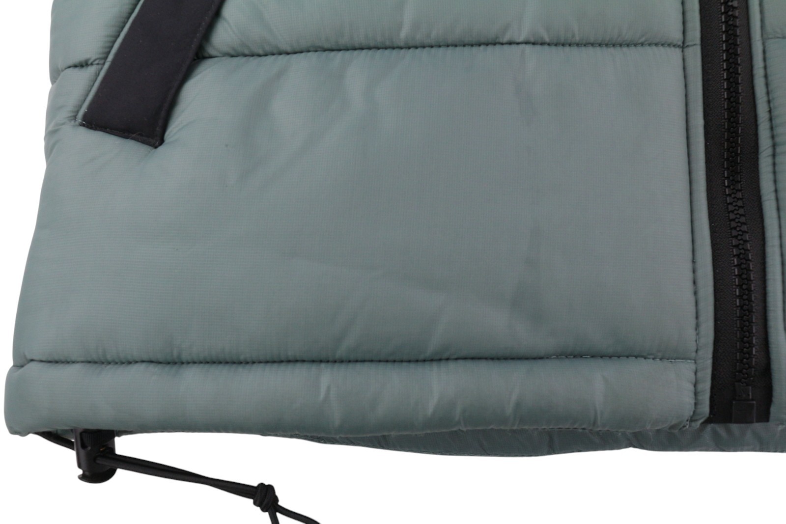 THE NORTH FACE Himalayan Insulated Men Jacket XS Black Quilted Zip Puffer thumbnail 15