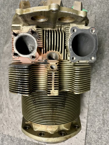 TCM Balanced Loaded Cylinder and Valve Assembly P/N 658822A2BP