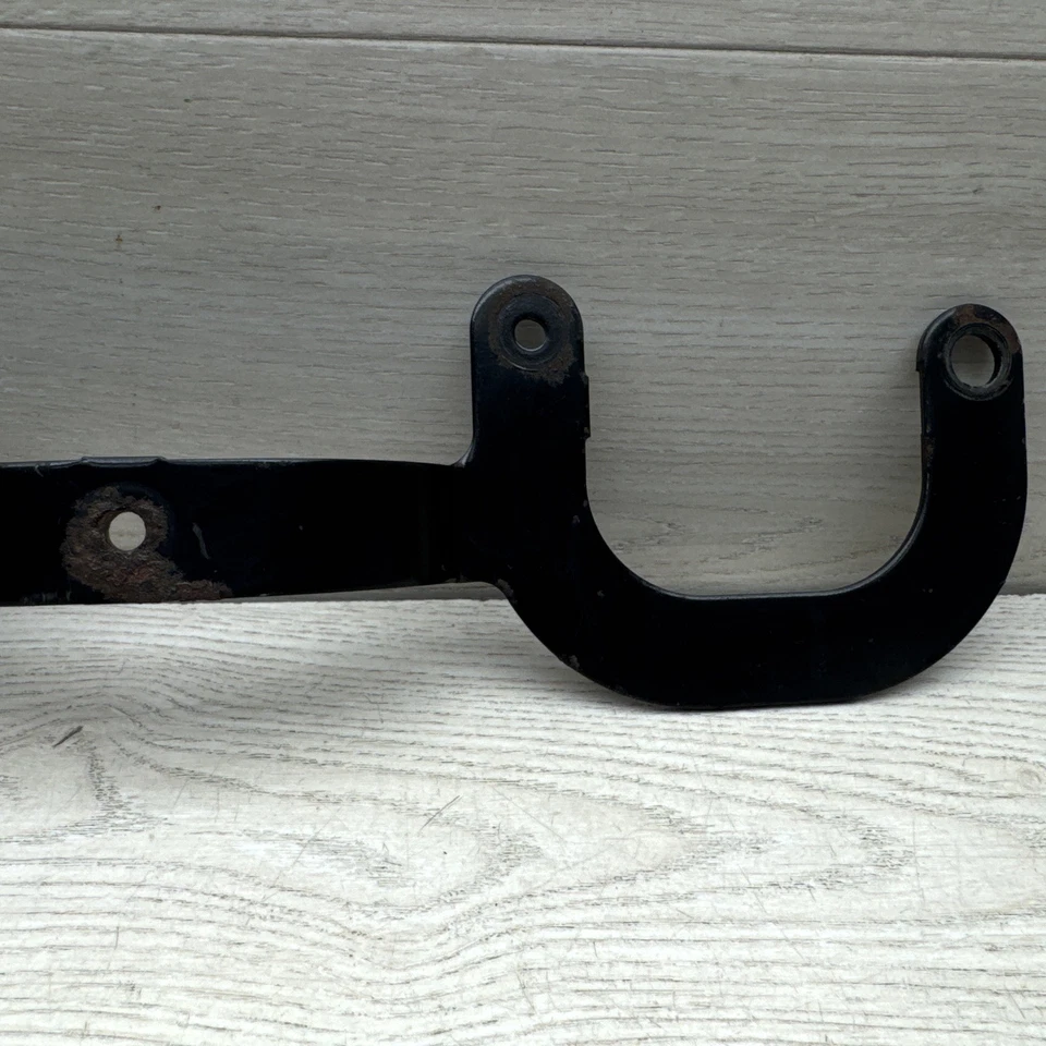 2012 Ford F450 Super Duty Alternator Mounting Bracket 6.8L Gas OEM BC3E10153AA - Image 3 of 4