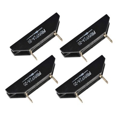 4 Pack 20KV 2A PRHVP 2A-20 High Voltage Single Phase Rectifier Diodes New