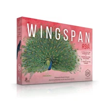 Wingspan - Asia Expansion