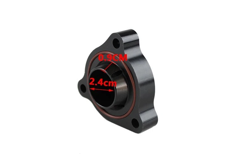 For BMW N20 N26 2.0T Engine Vehicle T9357 Blow Off Valve Diverter Adapter - Image 4 of 4