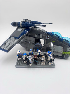 Lego Star Wars 75021 Gunship | eBay