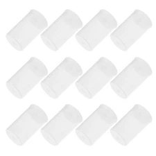  50 Pcs Plastic Storage Box Fishing Gear Case Empty Camera Canister