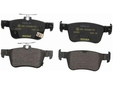 BREMSBELÄGE HINTEN HONDA CIVIC X MK10 1.0-2.0 17- XI MK11 2.0 22-